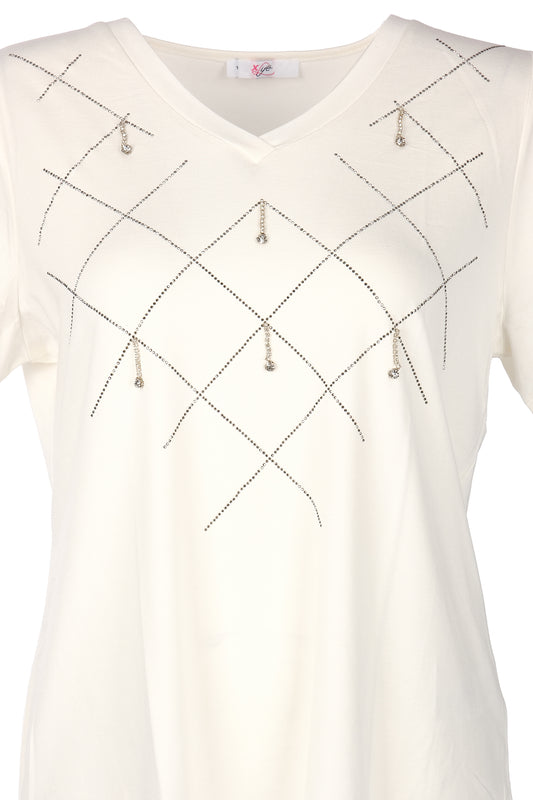 Vedi-bb Kadın T-Shirt 2243047