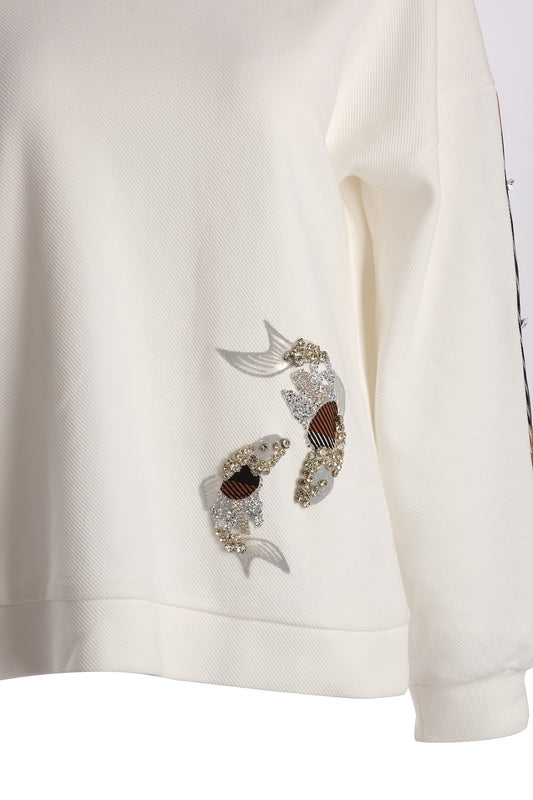 Vedi Kadın Sweatshirt VD4113