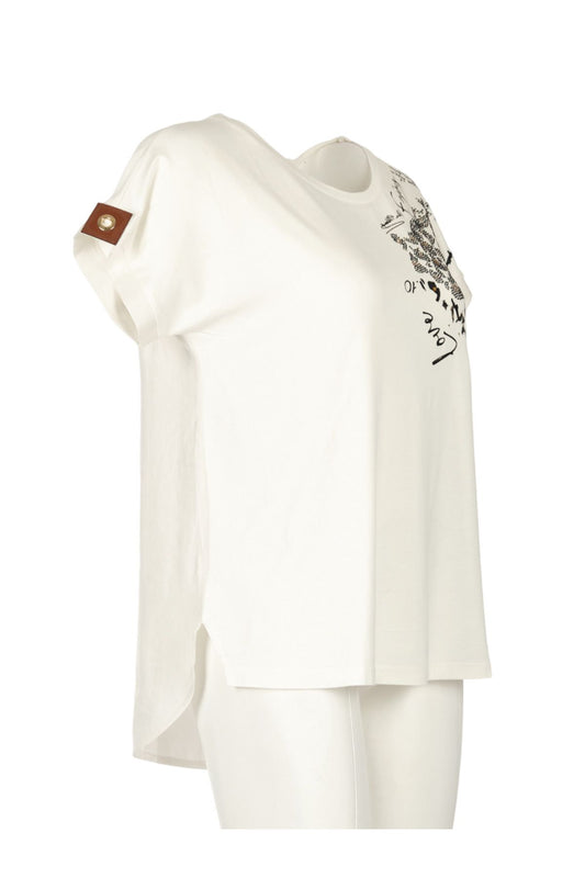 Vedi Kadın T-Shirt 2243030