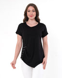 Vedi Kadın T-Shirt 25YVD5002