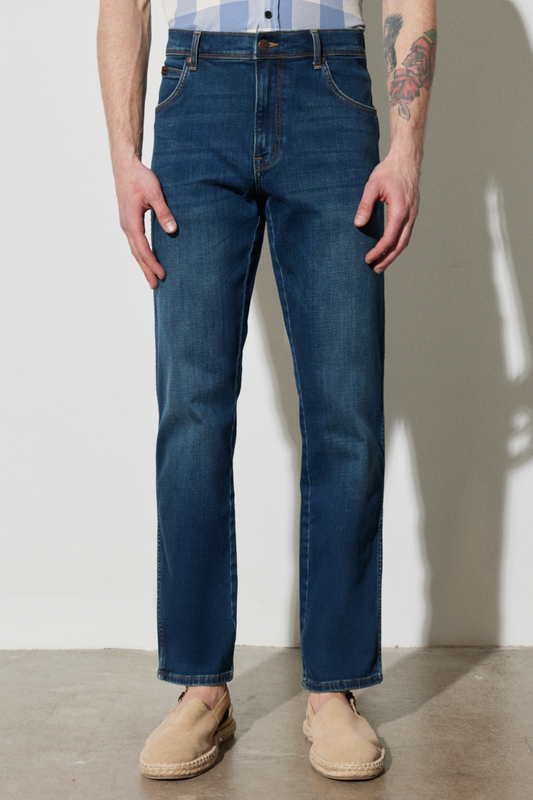 Wrangler Erkek Kot Pantolon W12102458