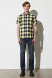 Wrangler Erkek Kot Pantolon W121026001