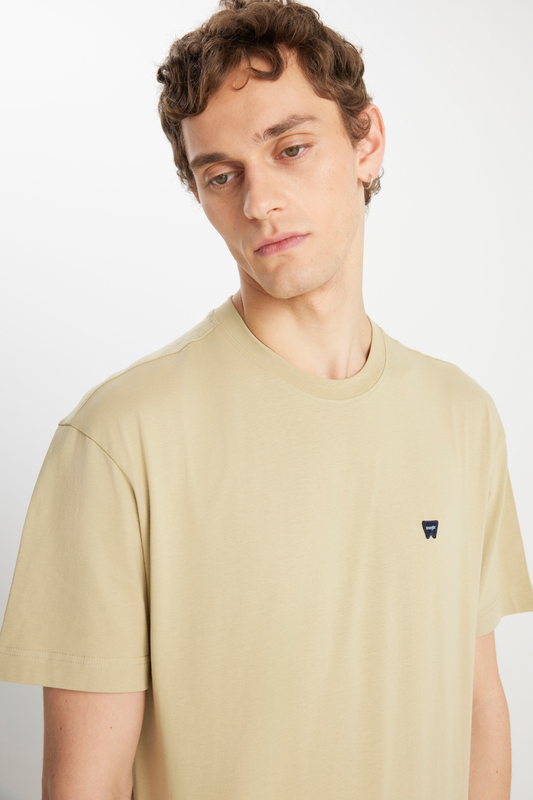 Wrangler Erkek T-Shirt MW7NM203877303