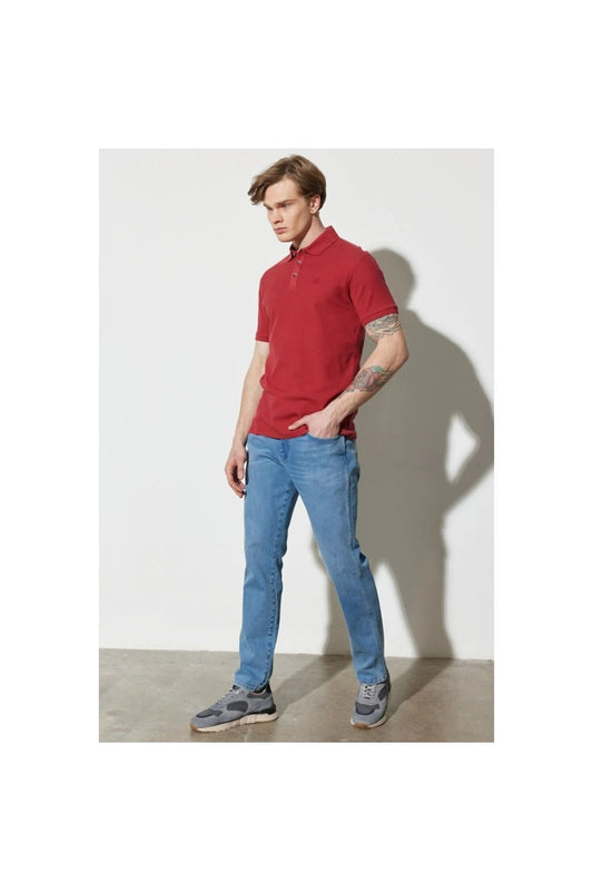 Wrangler Erkek T-Shirt W231325600
