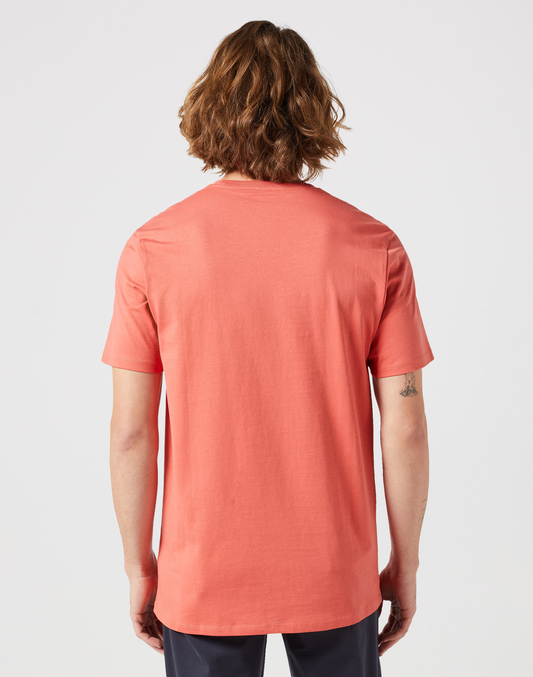 Wrangler Erkek T-Shirt W7NM20387733L